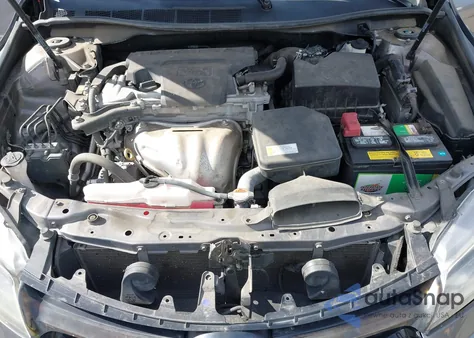 2016 Toyota Camry Xse из США, поврежденный, VIN 4T1BF1FK1GU605701